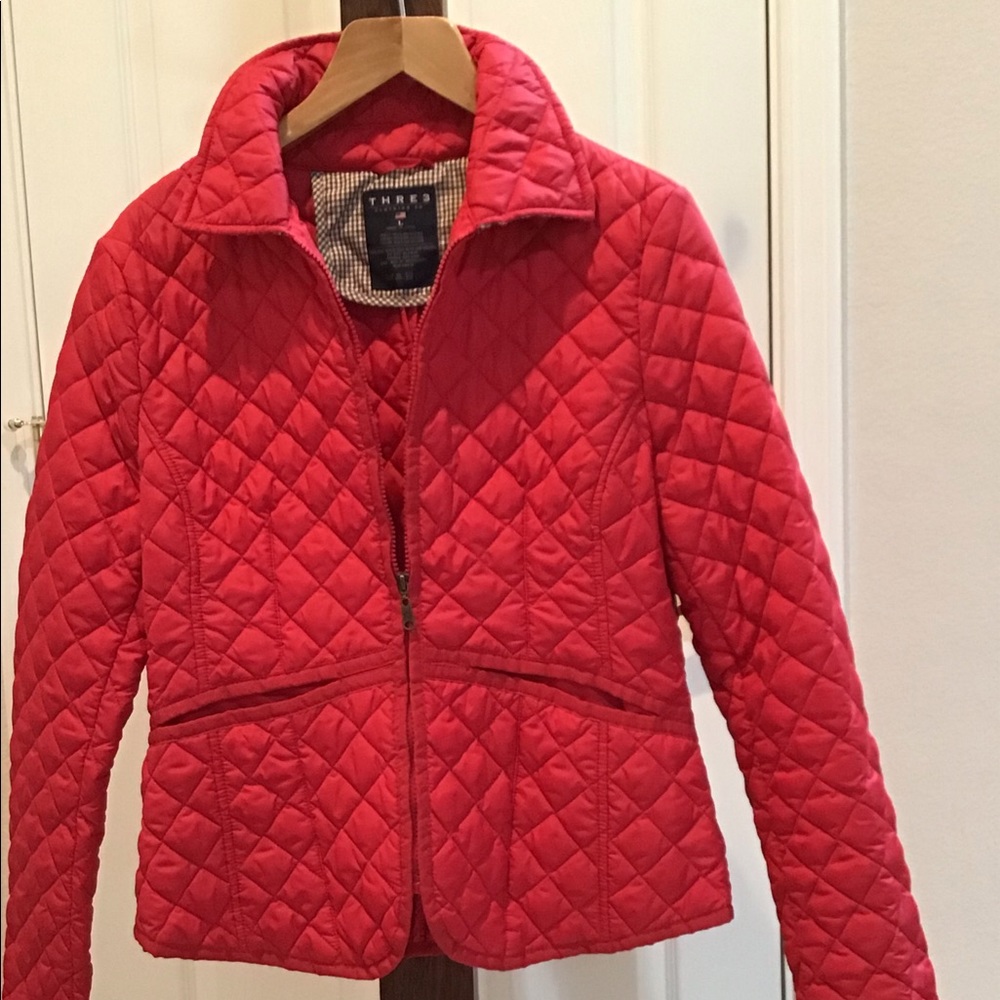 Quilted Jacket